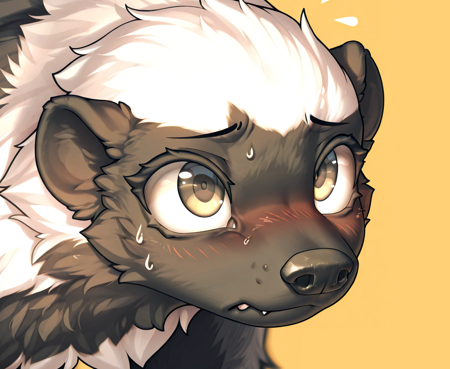 HornyBadger's Avatar